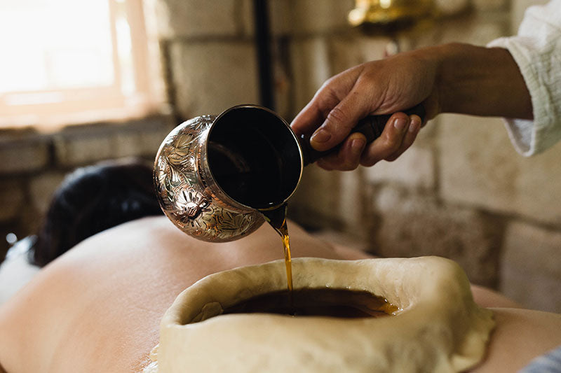 Treating Back Pain.