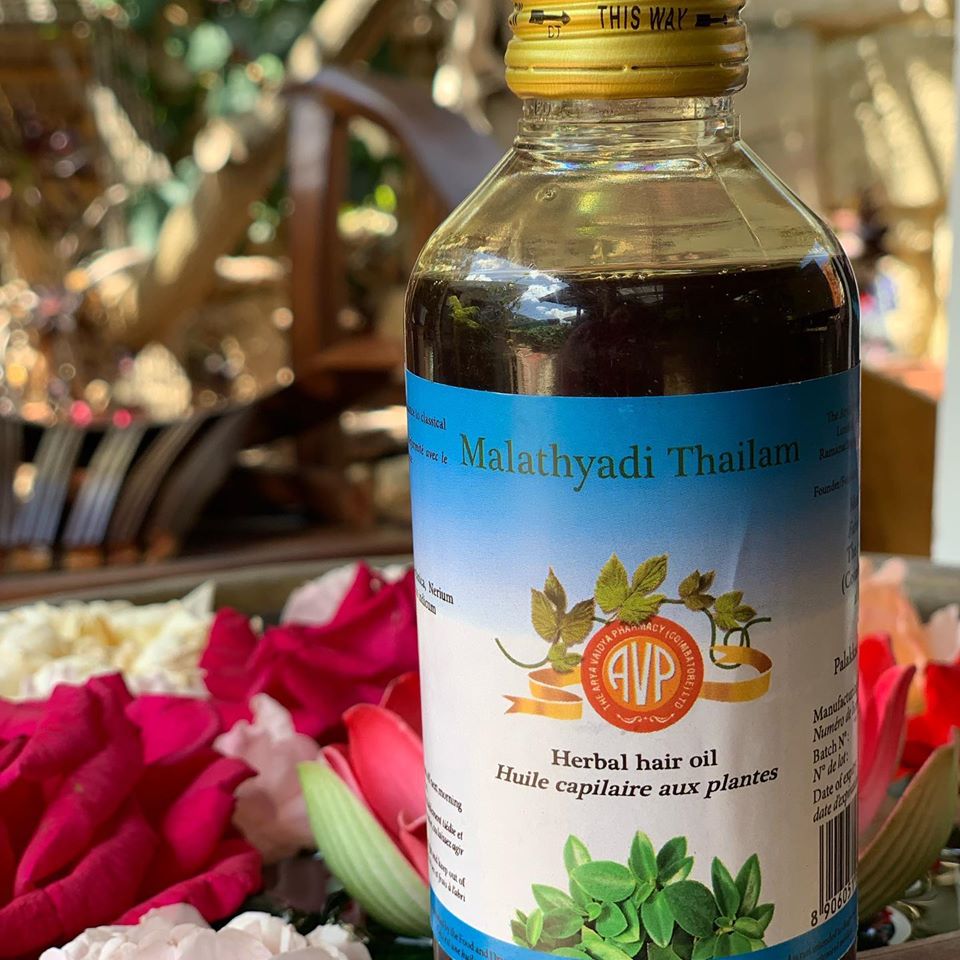 Do you have dandruff problems?