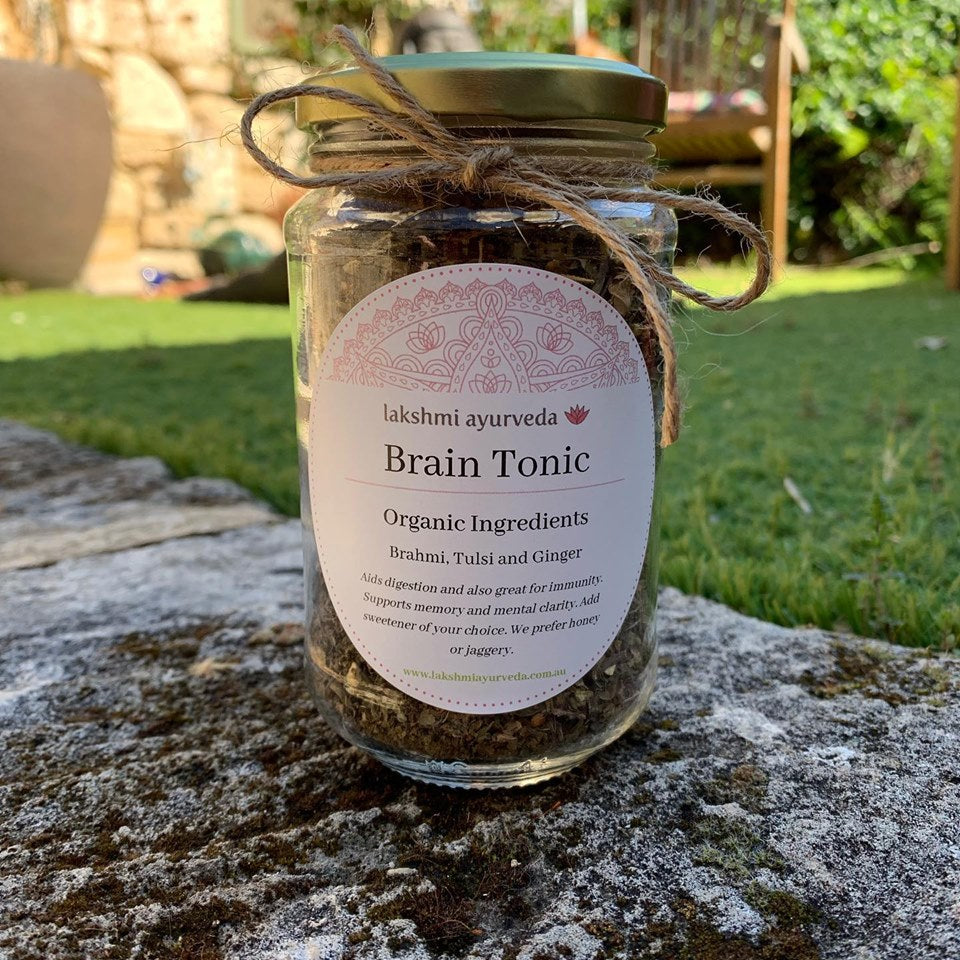 Brain Tonic Tea