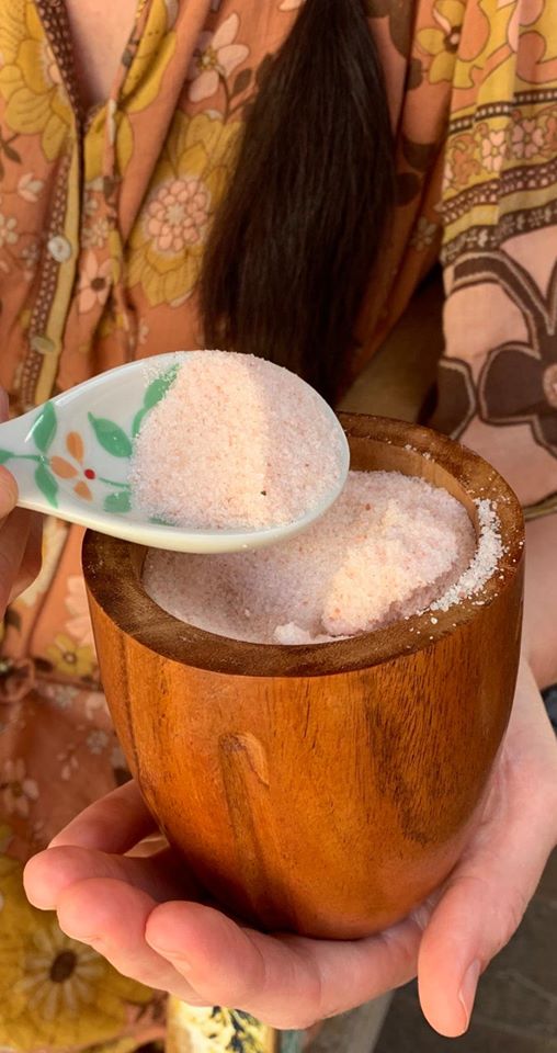 Ayurvedic Perspective on Salt