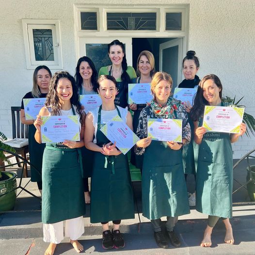 DAY 4 Abhyanga Massage Therapist Course