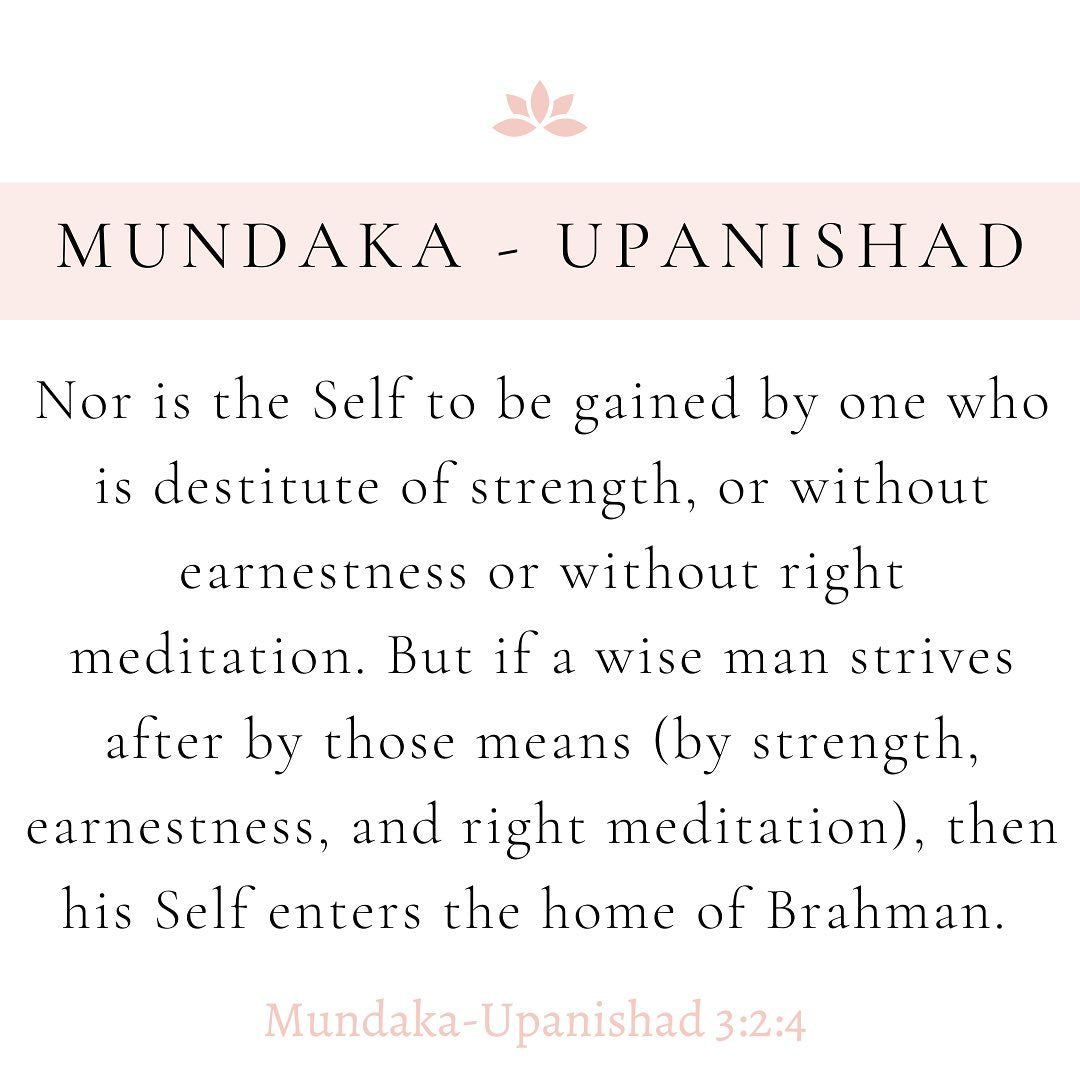 Mundaka Upanishad