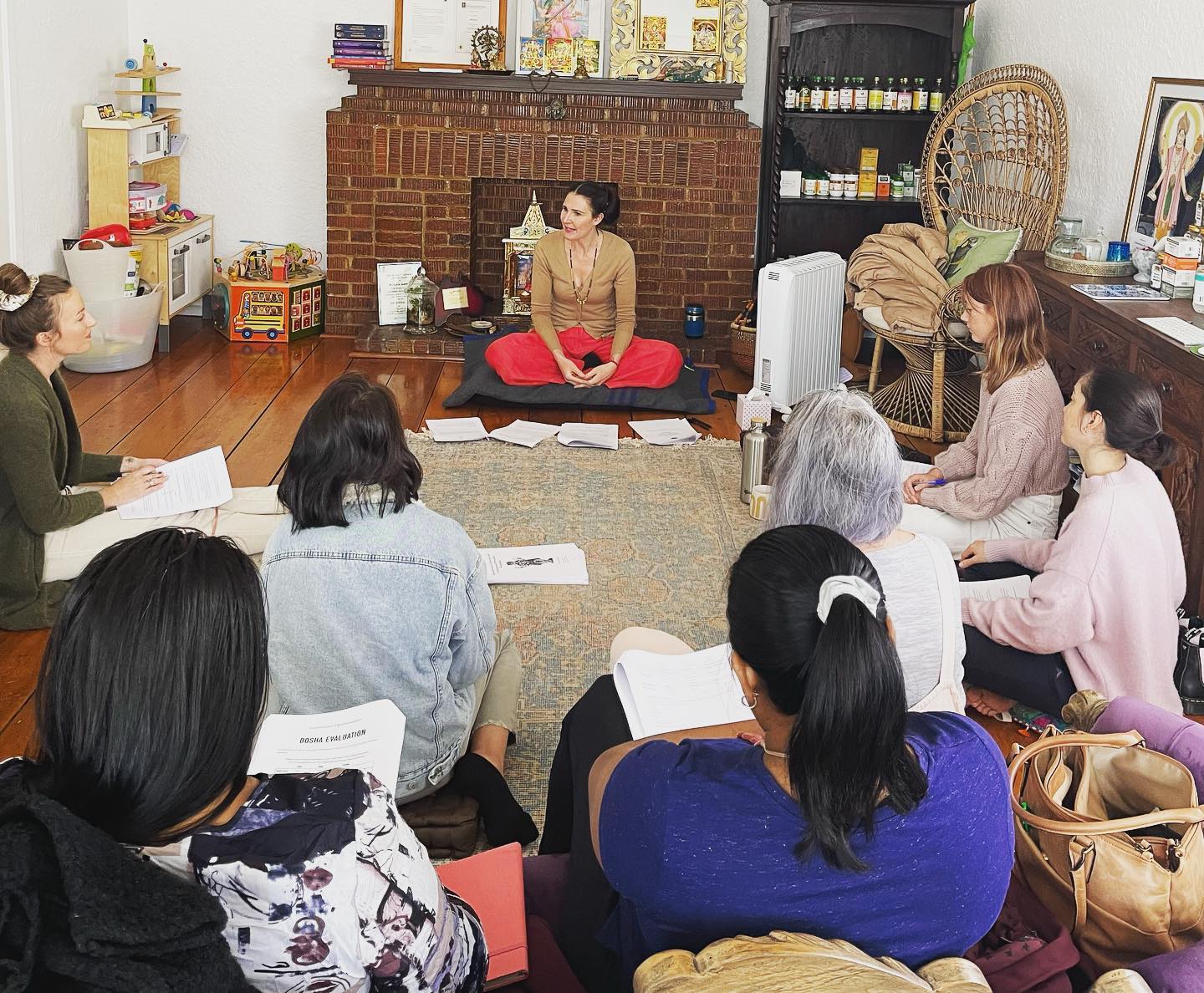 Ayurvedic Workshops!