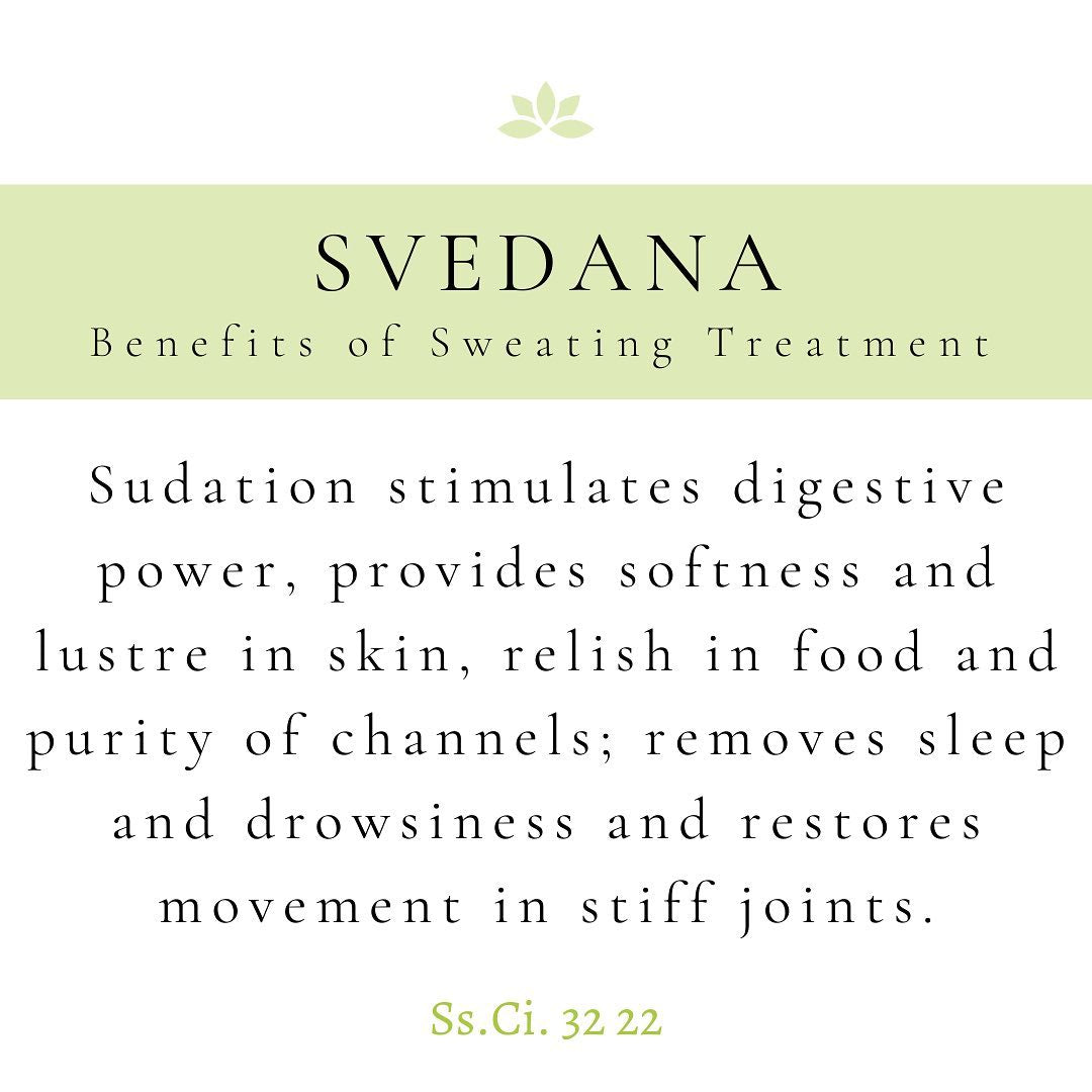 Craving a steam bath?