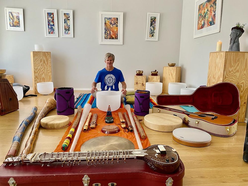 Community Gift Recommendations - Sound Healing