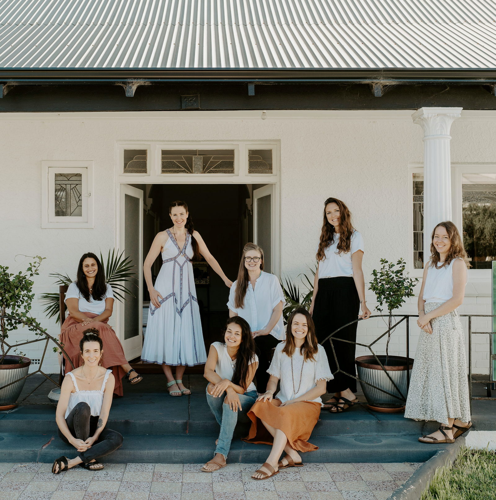 The Lakshmi Ayurveda team is looking forward to welcoming you!