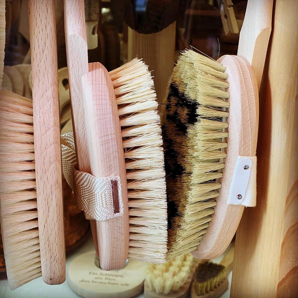 Benefits of Dry Brushing