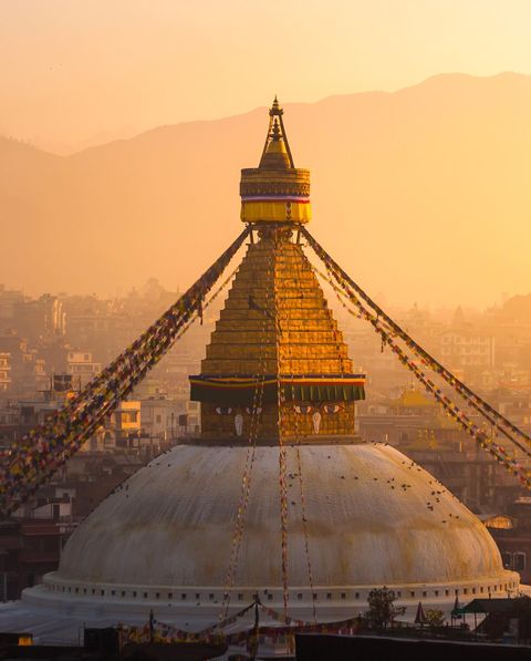 Shirodhara was my very first Ayurvedic treatment experience in Nepal in 2003.