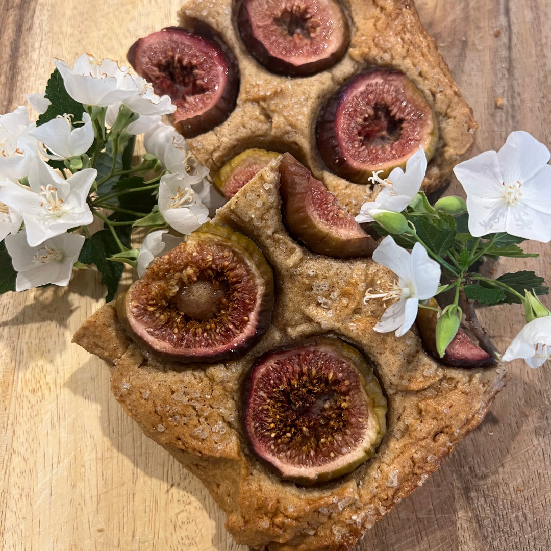 Beautiful figs, we absolutely love them