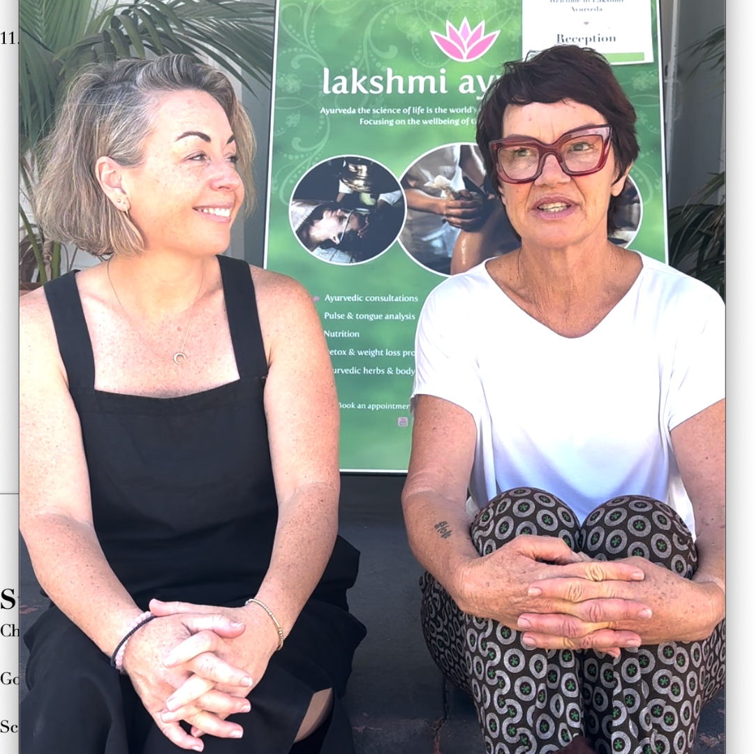 Video: Abhyanga Massage Course Testimonials