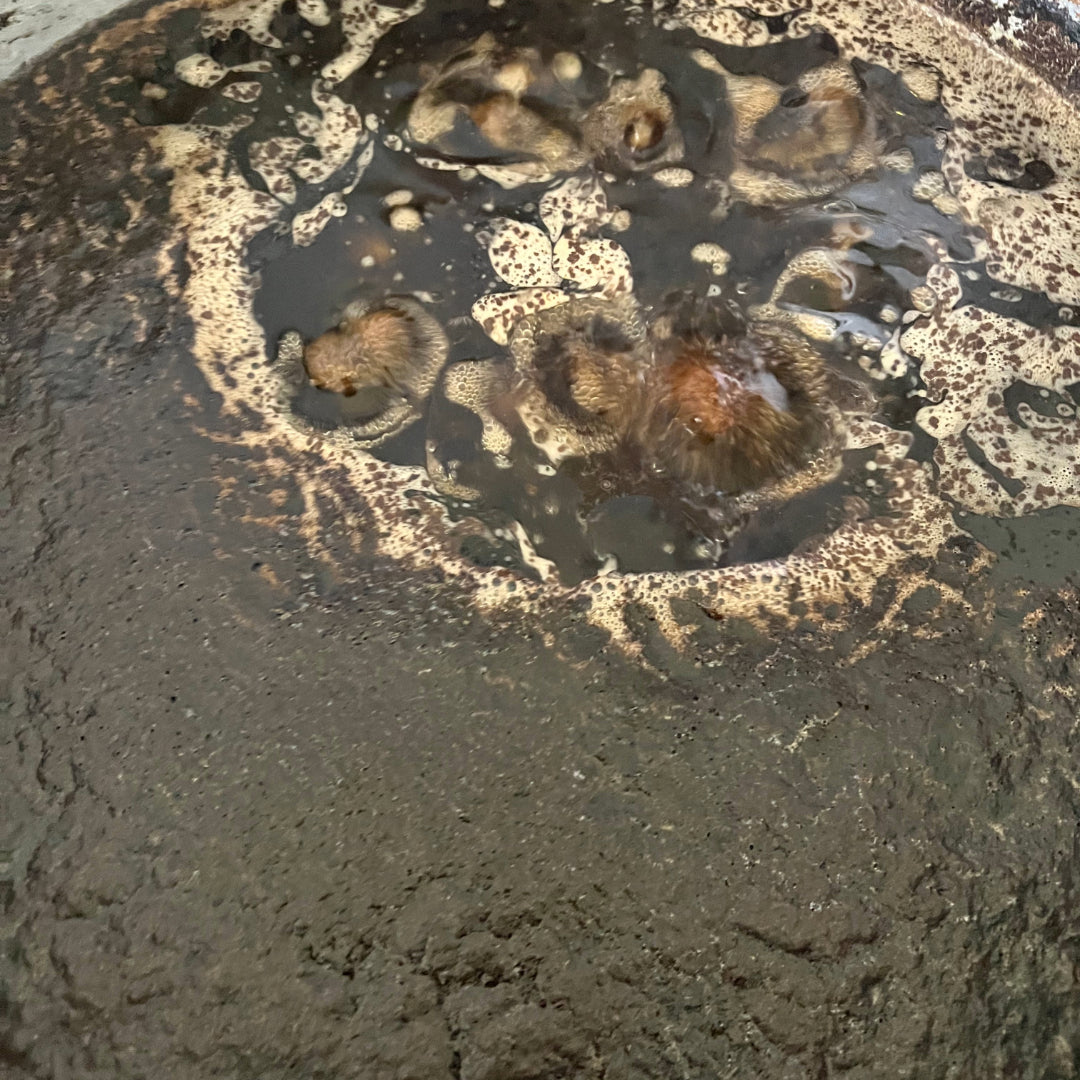 Would you like to learn how to make your own Ayurvedic medicinal oil or how to make herbal Ghee?