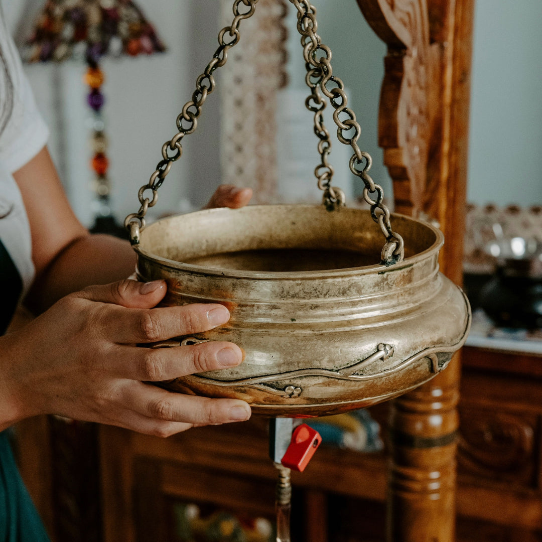 Ksheeradhara will be one of our most popular treatments with the heat rising in Perth