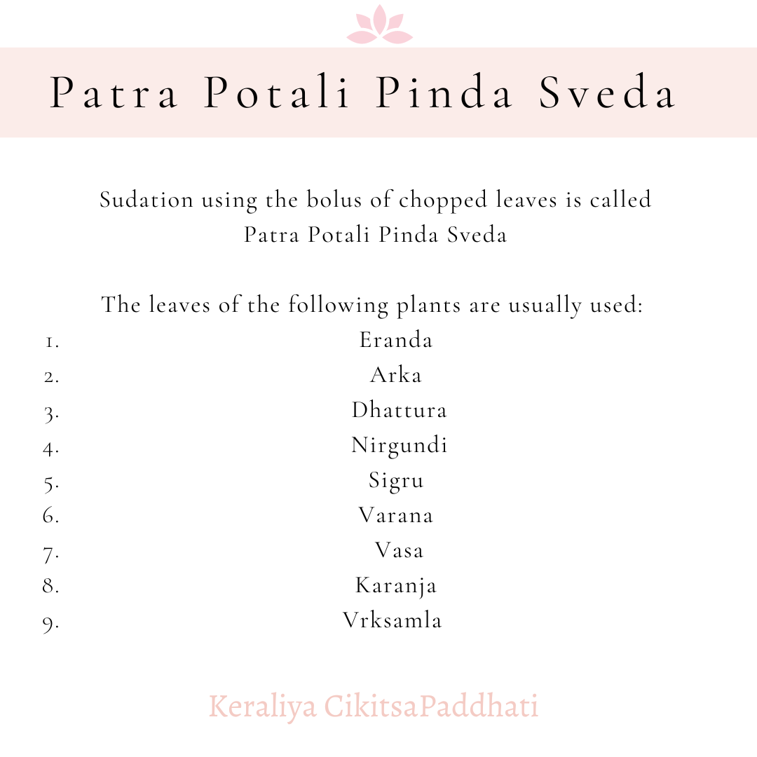 LEARN THE ART OF PINDA SVEDA