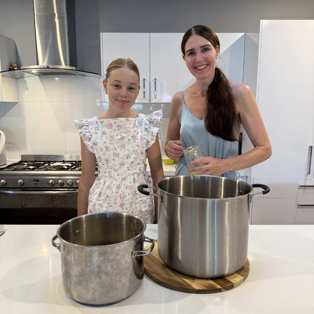 Fresh Batch of Ashwagandha Lehyam.