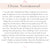 Spring Panchakarma Testimonial.