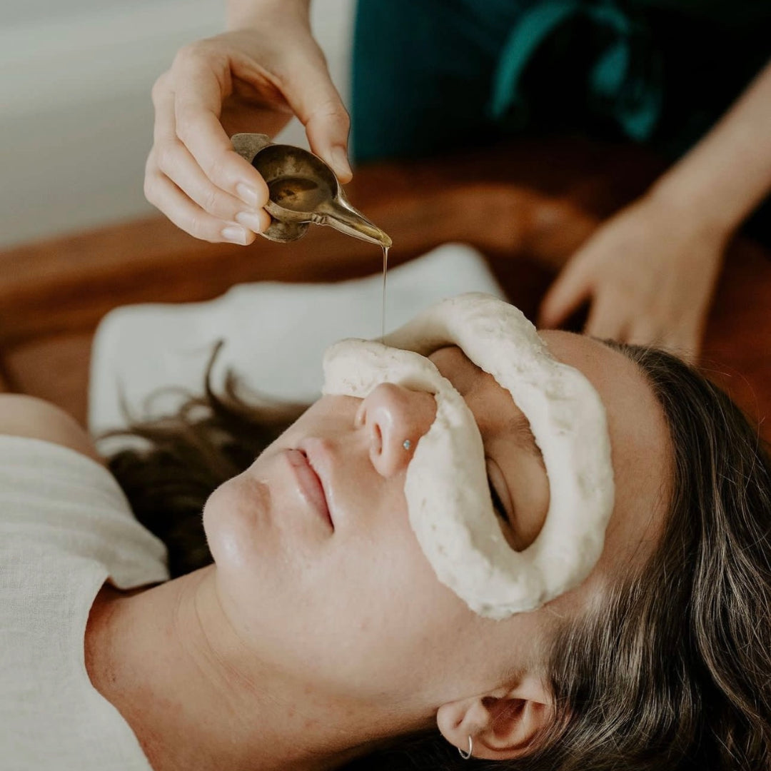 Akshi Tarpana Treatment