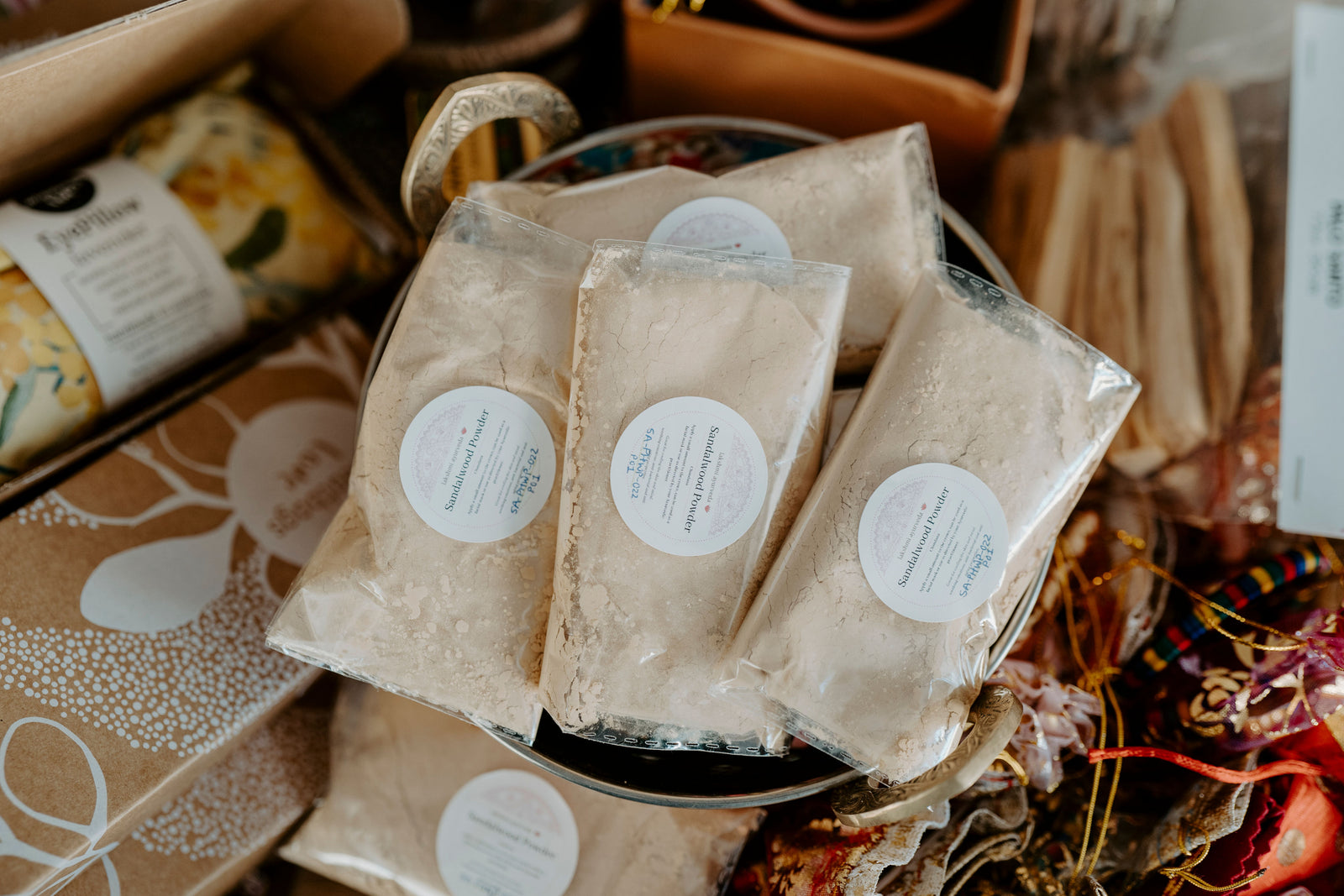 Books, Incense &amp; Gifts