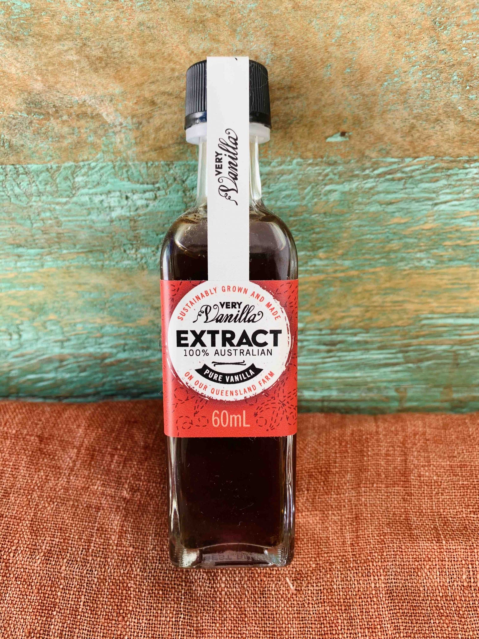 Vanilla extract