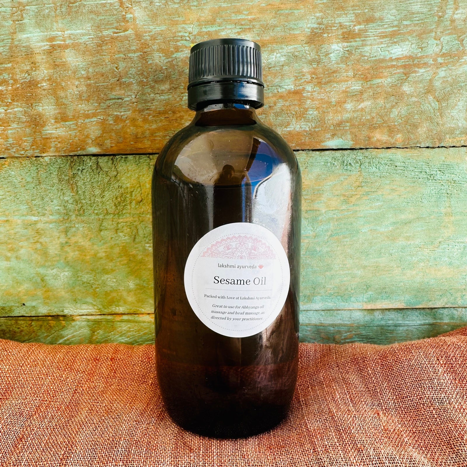 Kerala Black Sesame Oil 200ml