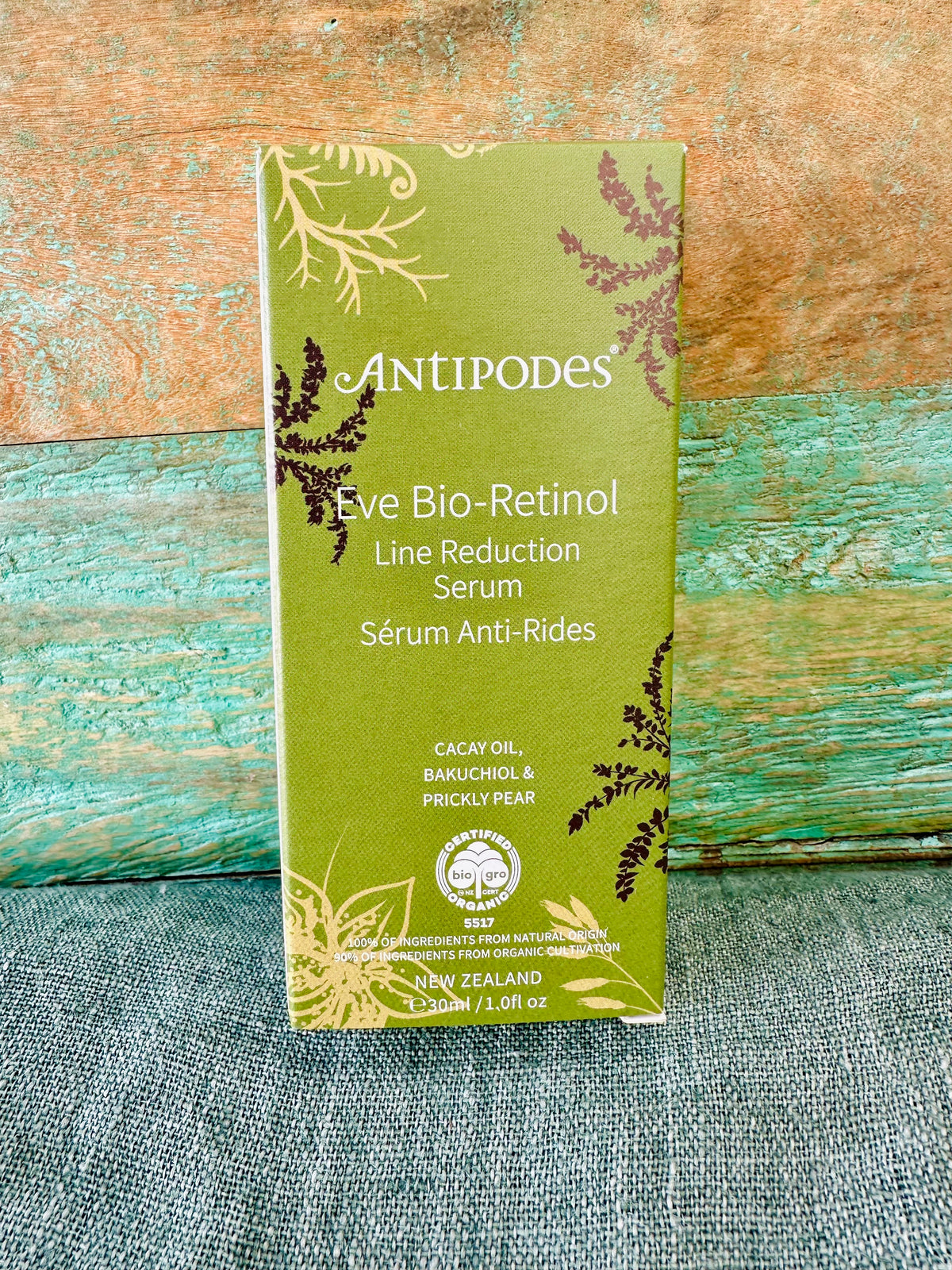 Antipodes eve bio-retinol 30ml