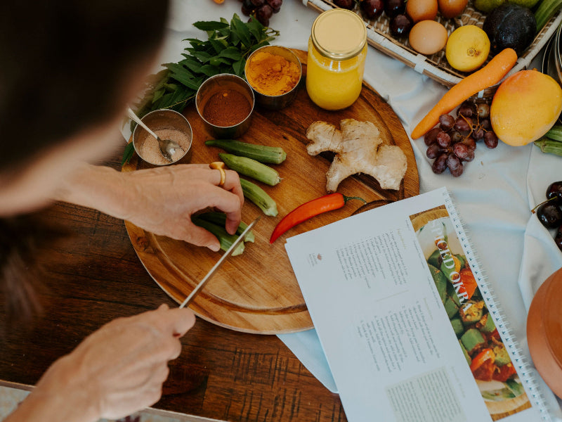 Ayurvedic Cooking Workshop - Foundations of Ayurvedic Cooking