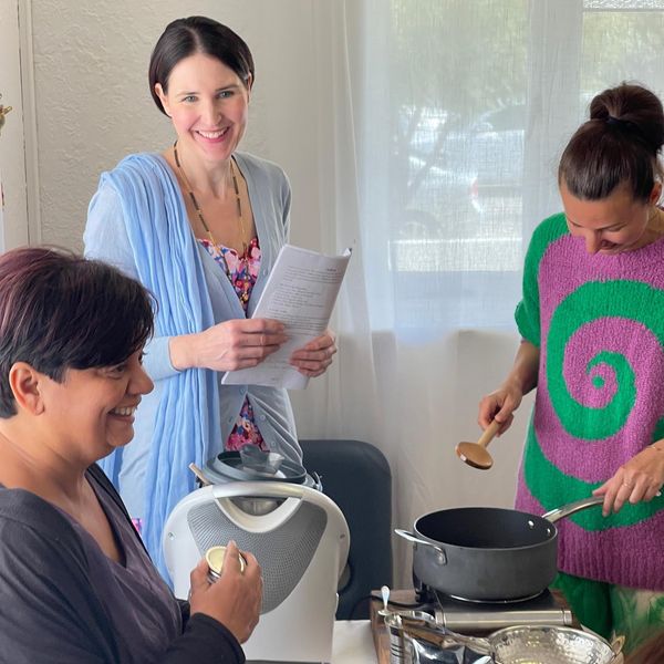 Ayurvedic Sweets Cooking Workshop