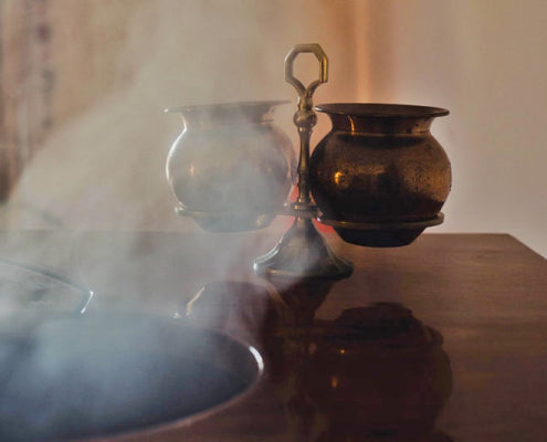 Abhyanga Massage + Bashpa Sveda Gift Voucher