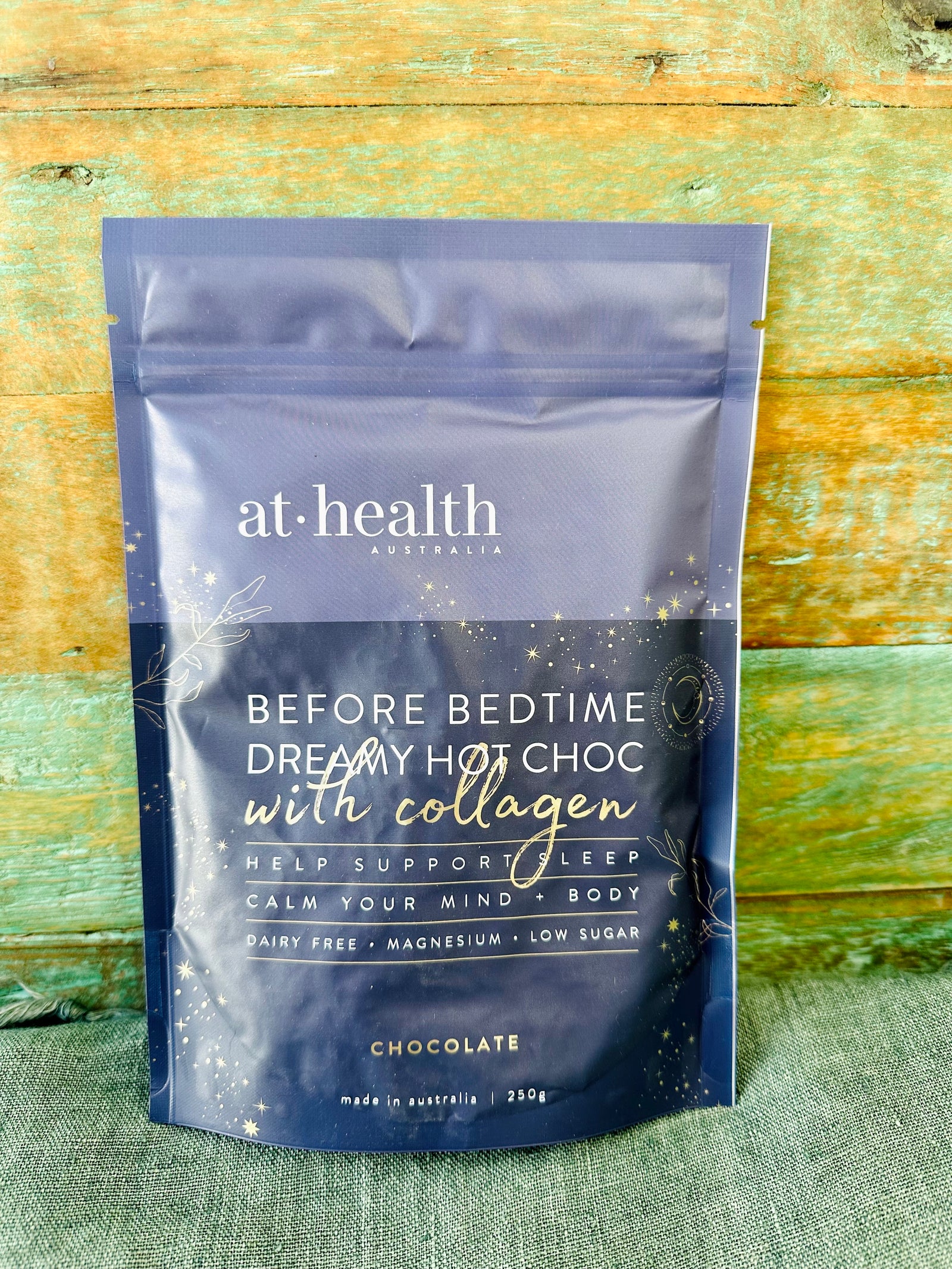 At Health - Before Bedtime Dreamy Hot Choc with Collagen