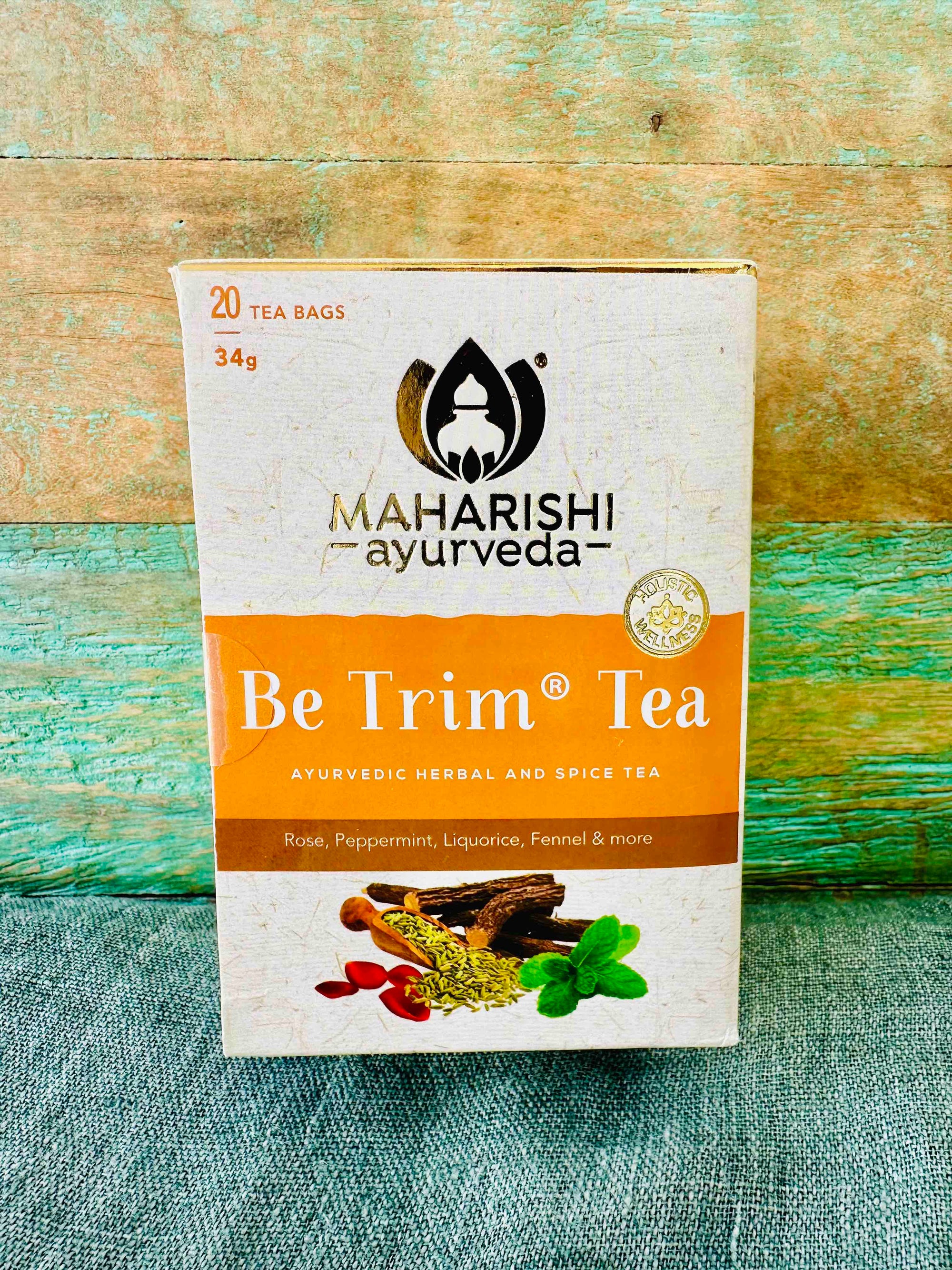 Maharishi Be Trim Tea