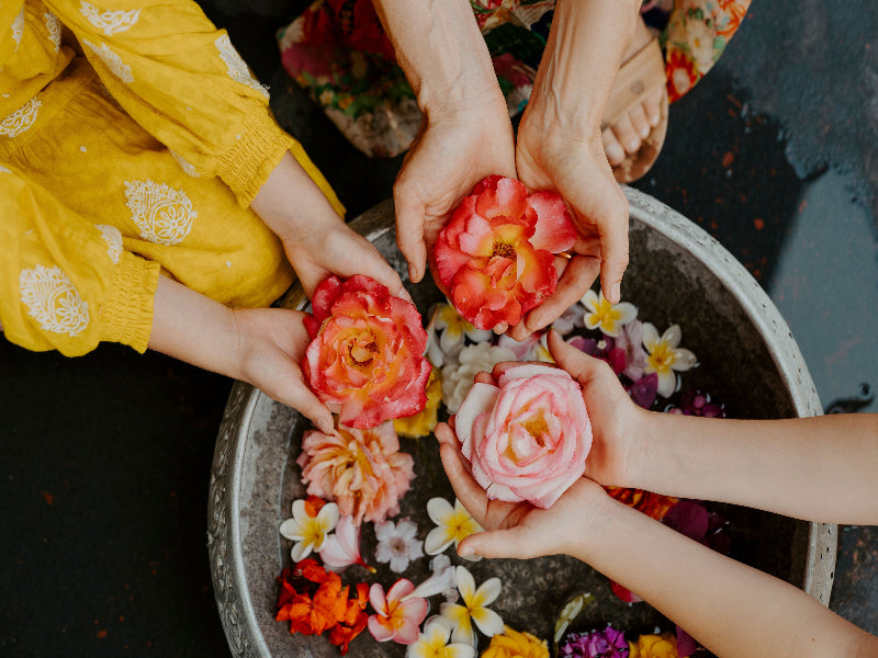 Ayurvedic Head Massage Workshop