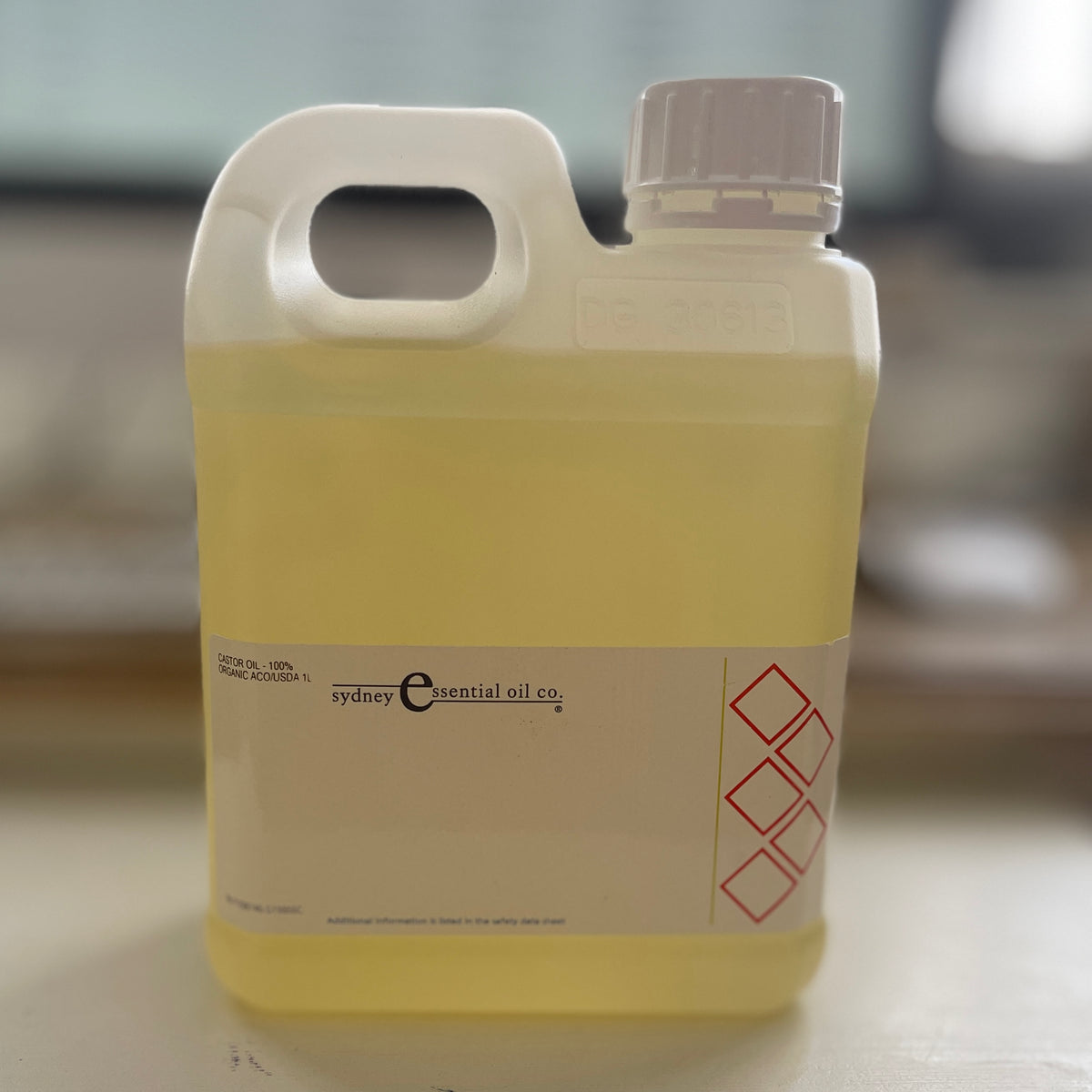 Castor oil 1L