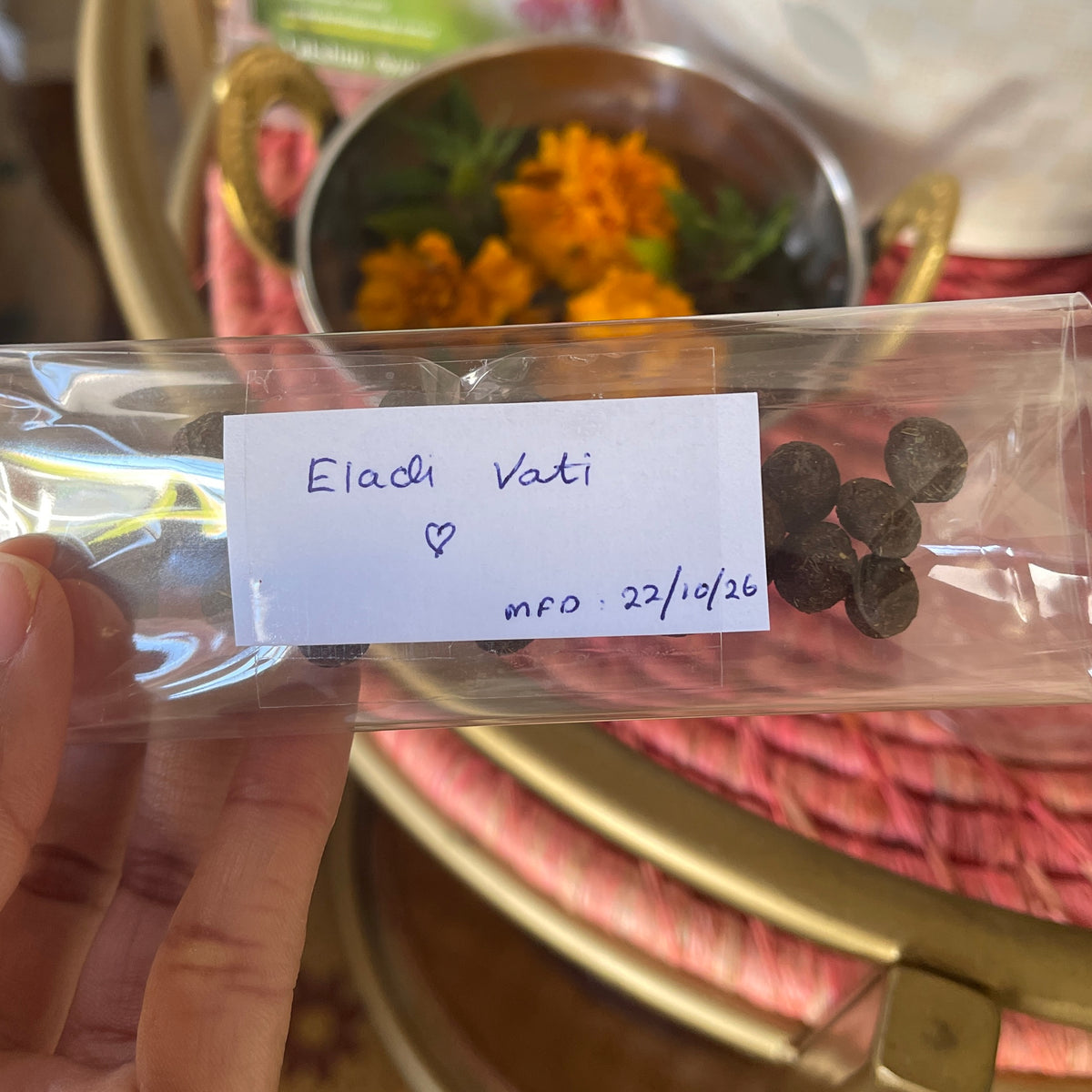 Eladi Vati (30 tablets)