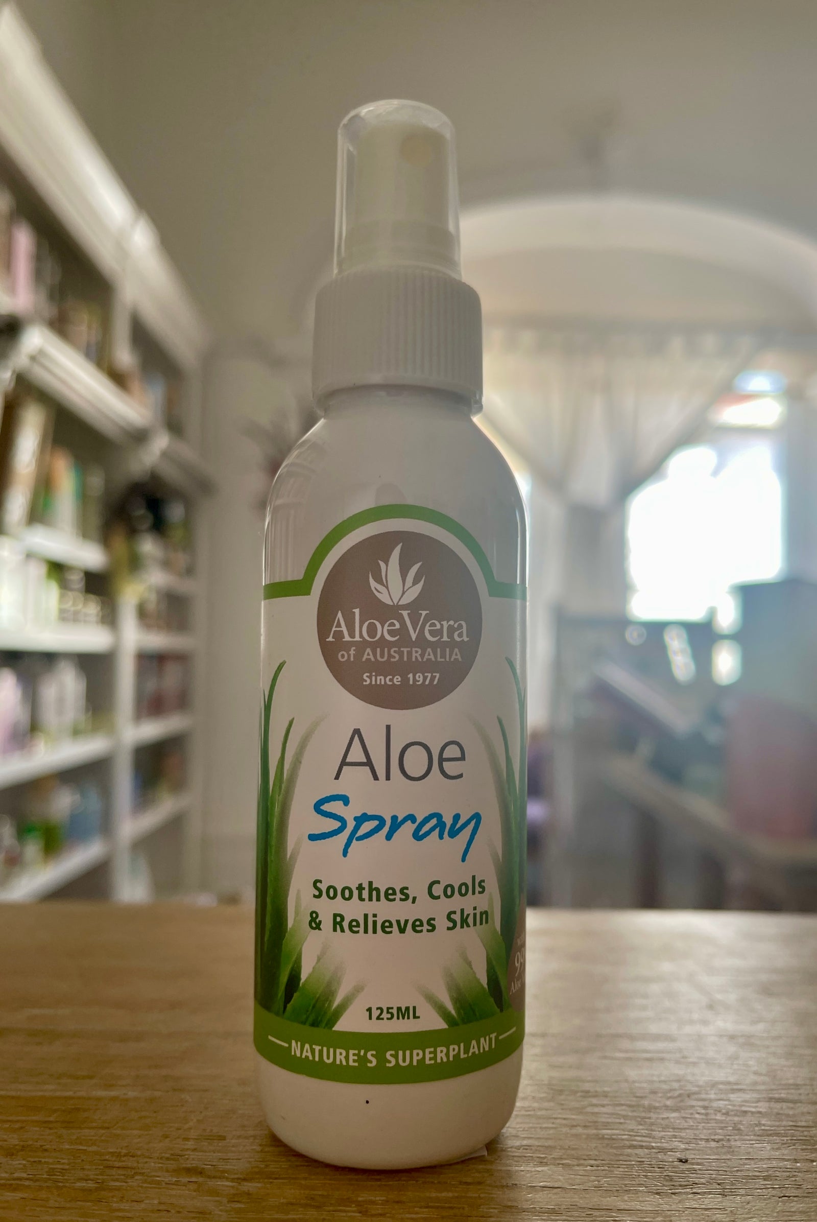 Aloe Vera Spray