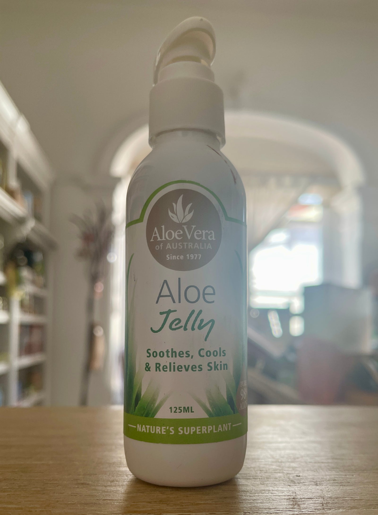 Aloe Vera Jelly