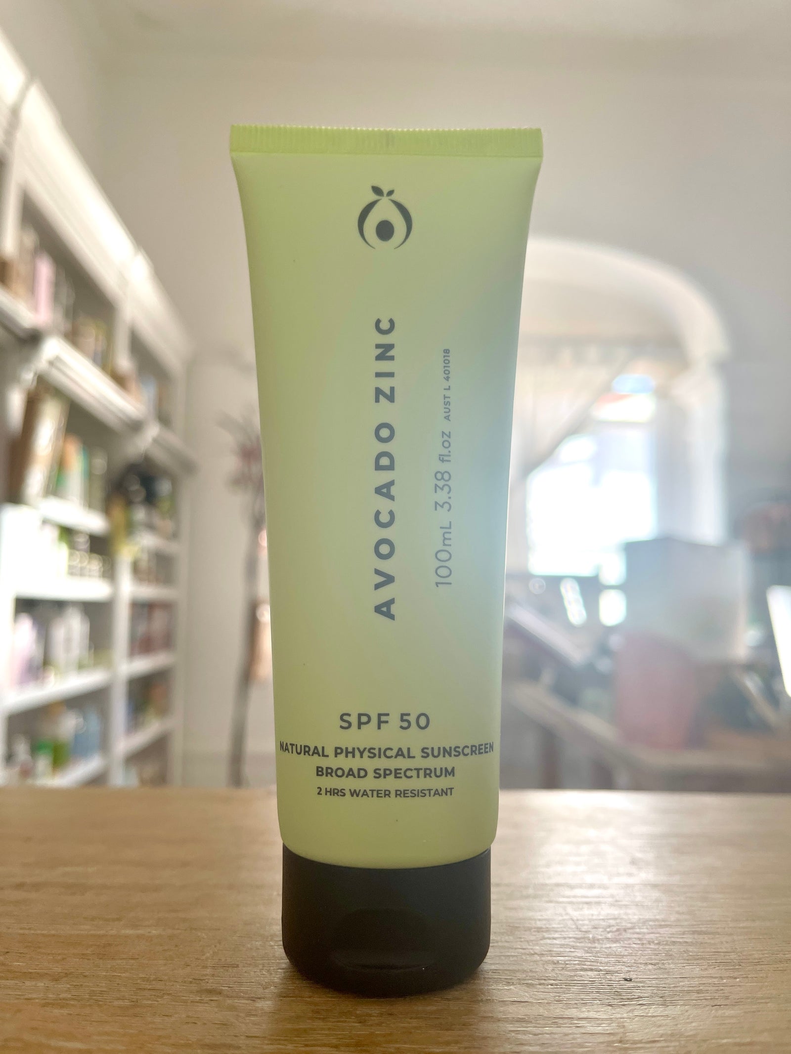 Avocado Zinc SPF 50 - 100ml