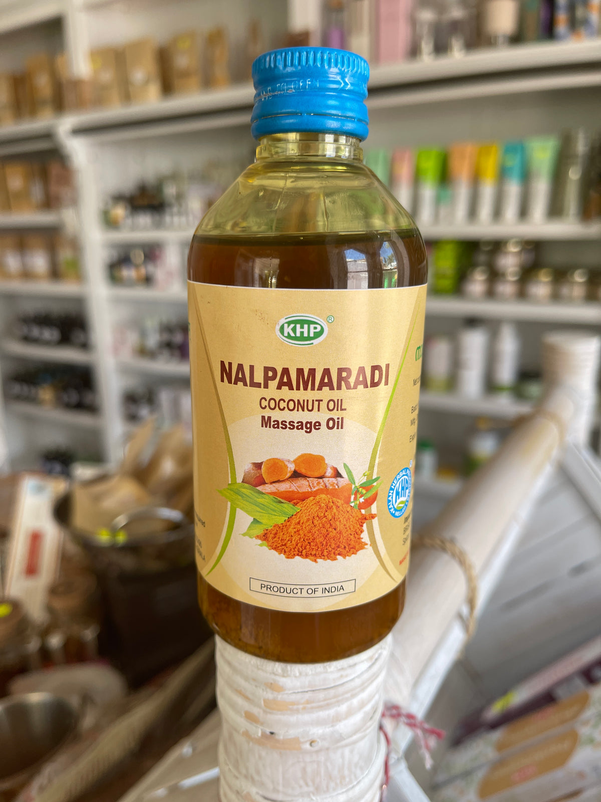 Nalpamaradi Coconut Massage Oil
