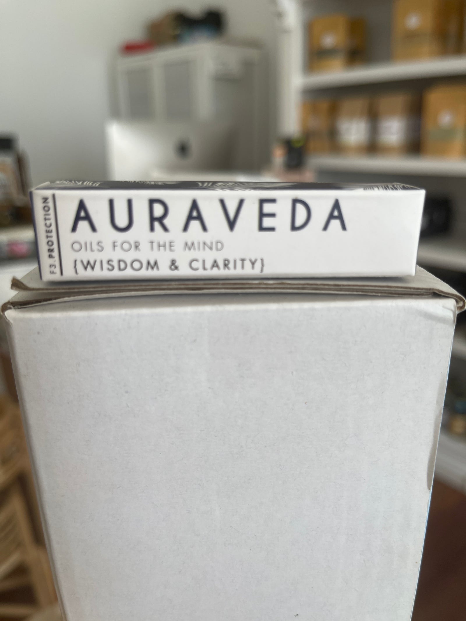Auraveda Oils for the Mind