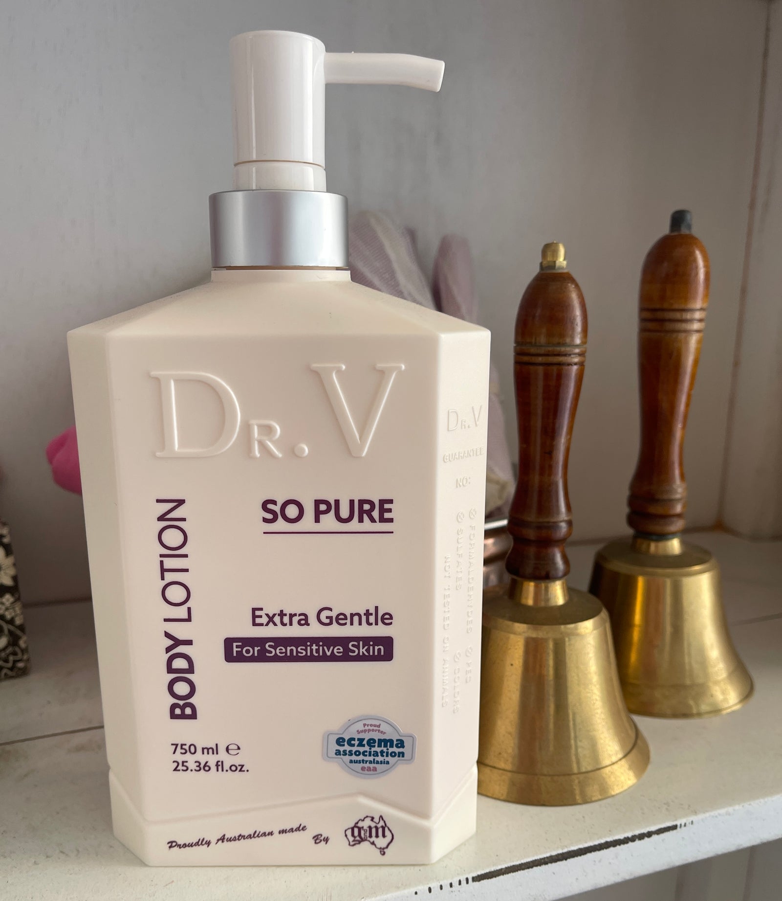 Body Lotion - For Sensitive Skin