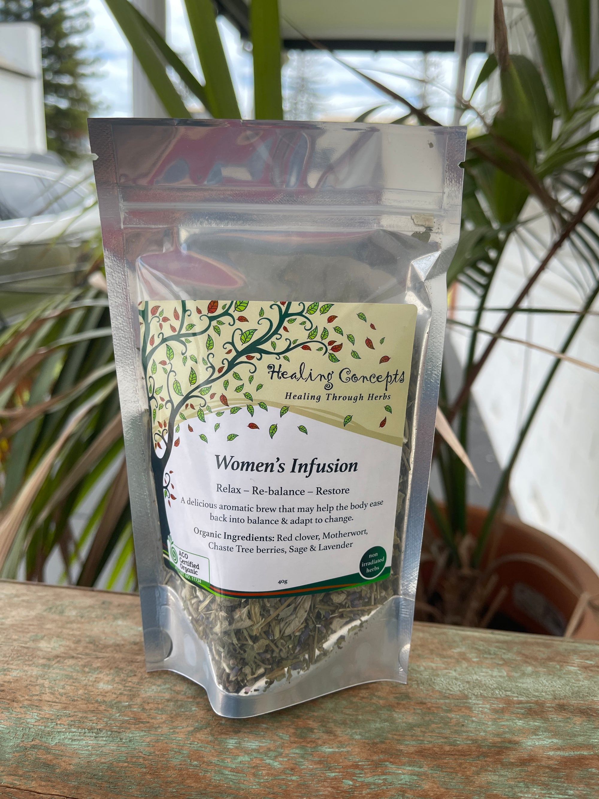 Women's Infusion Tea