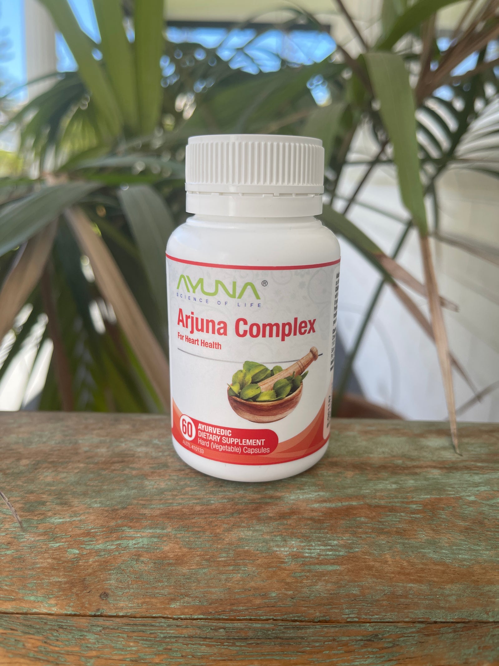 Arjuna Complex