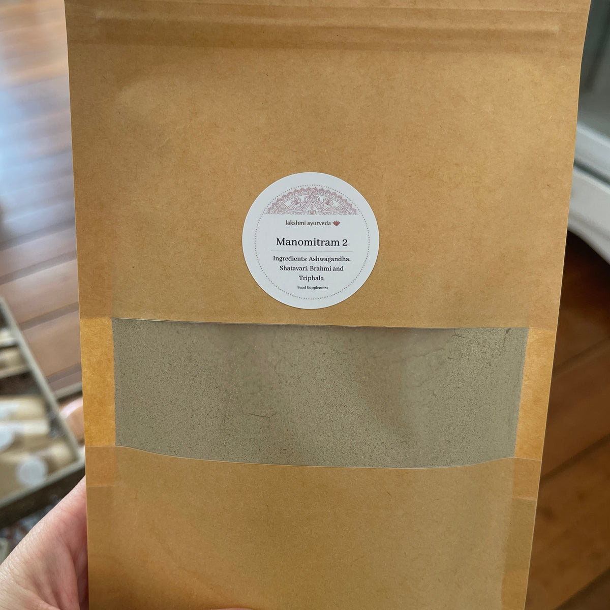 Manomitram Powder - 80g