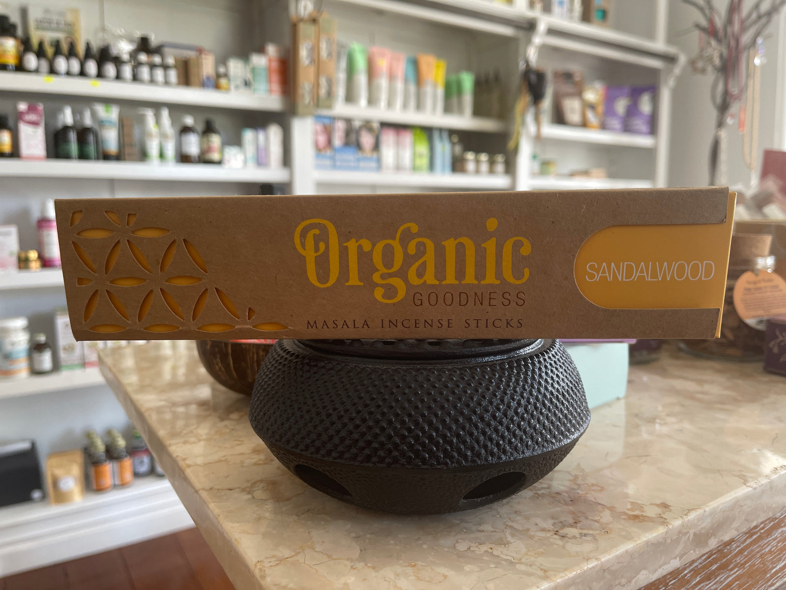 Masala Incense Sandalwood