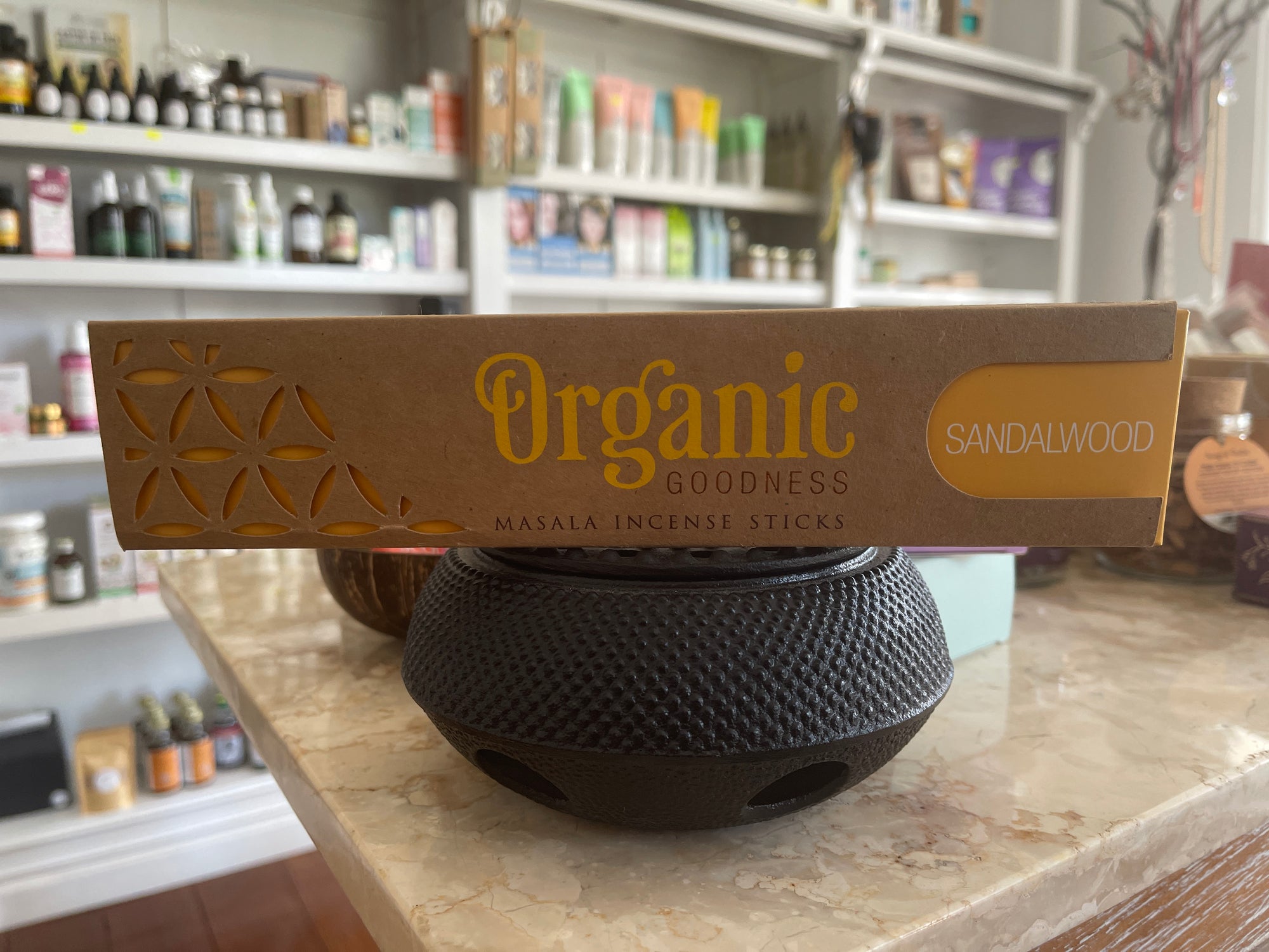 Masala Incense Sandalwood