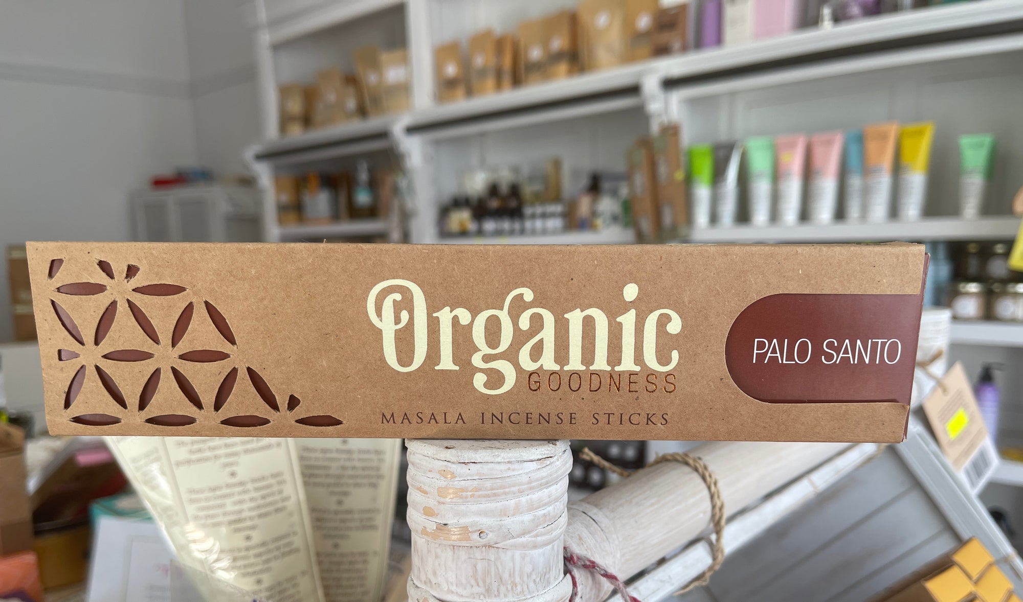 Masala Incense Palo Santo
