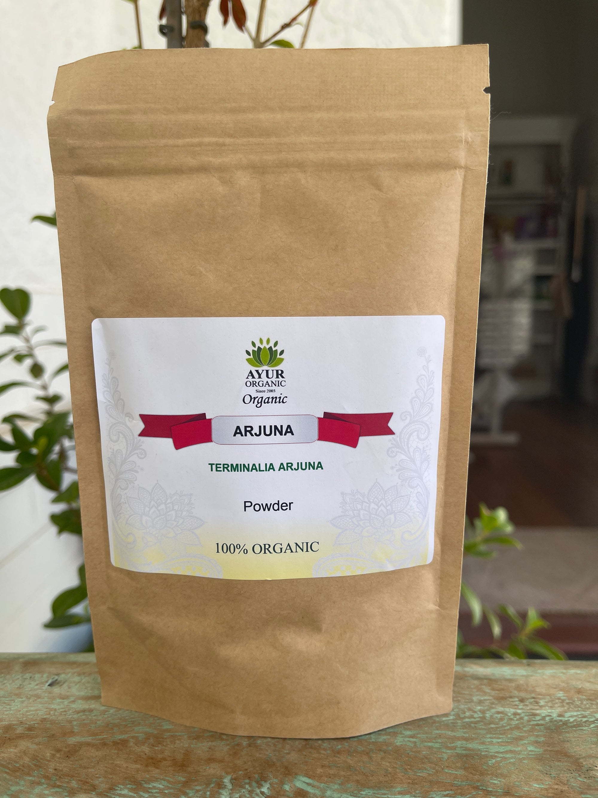 Arjuna Powder (Churna)