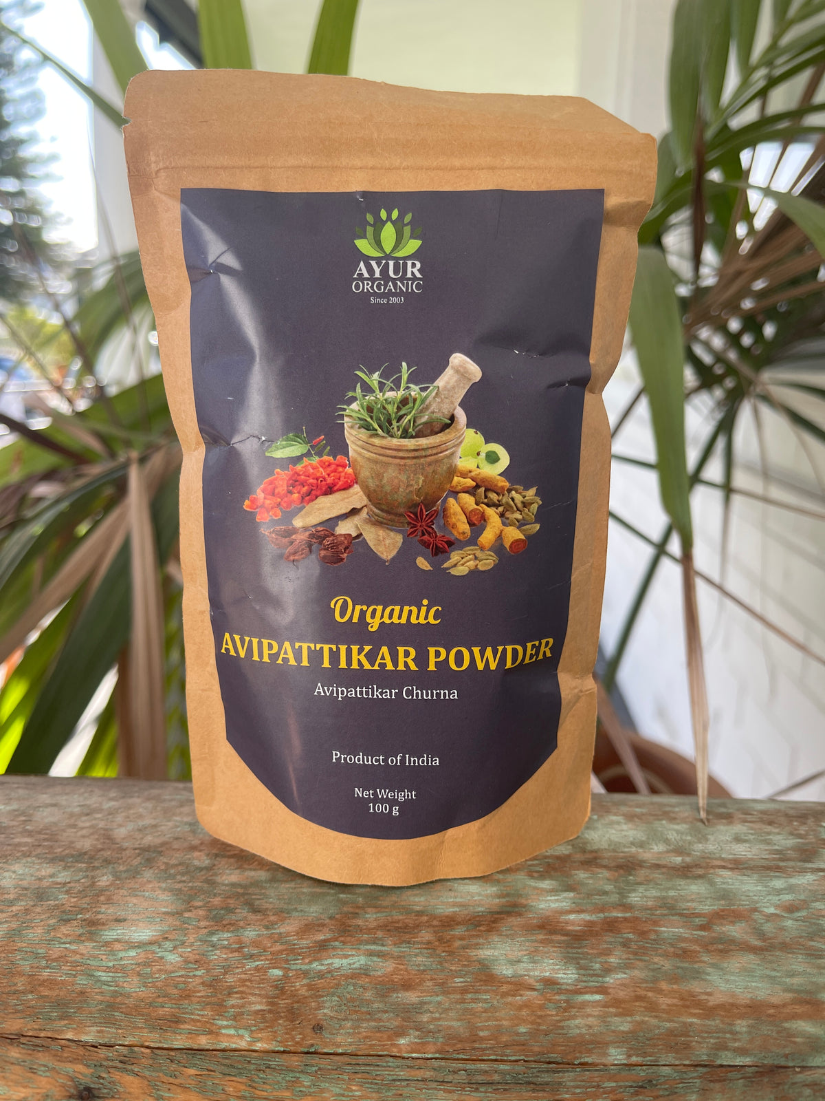 Avipattikar Churna 100gm (Powder)