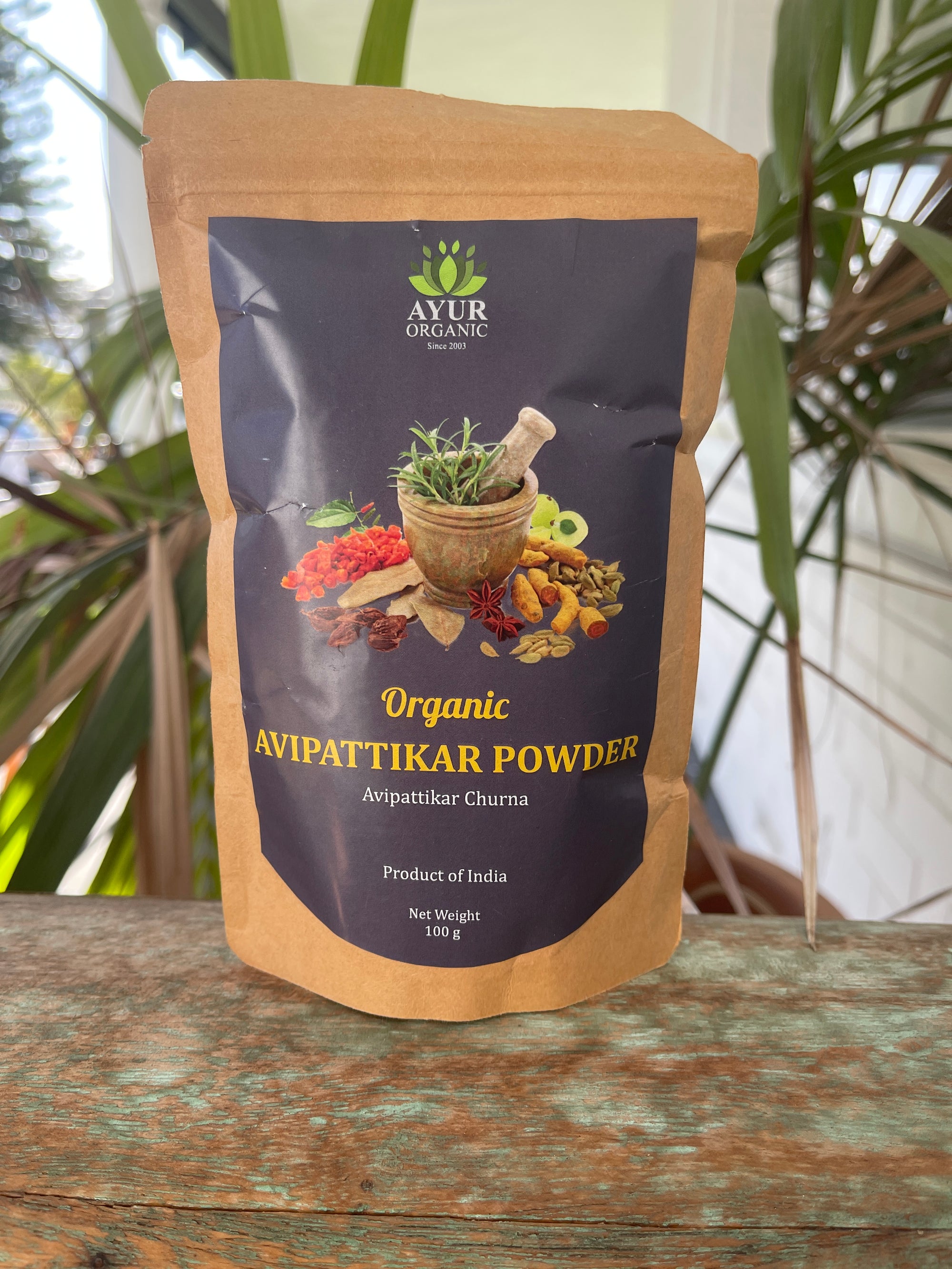 Avipattikar Churna 100gm (Powder)