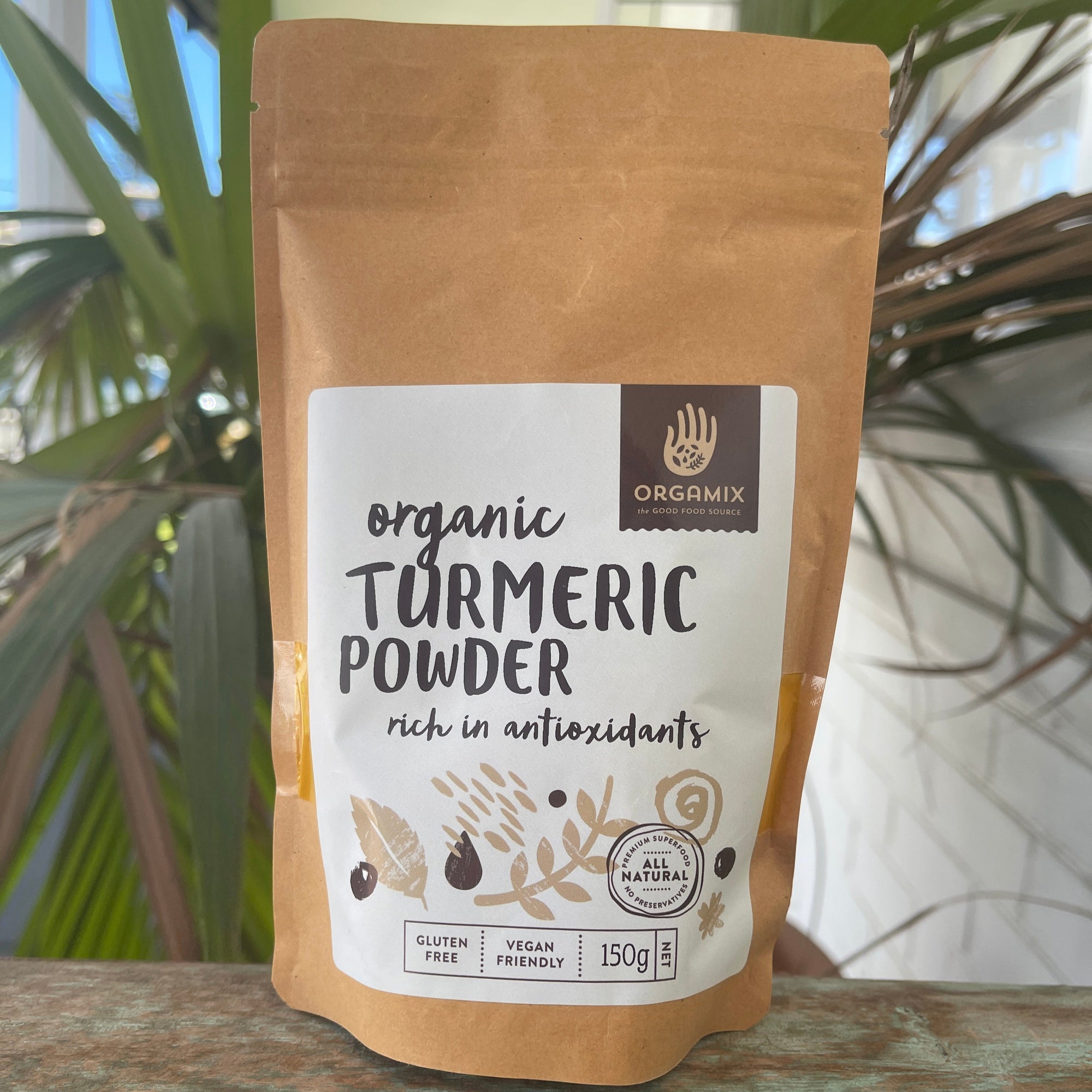 Organic Turmeric Powder