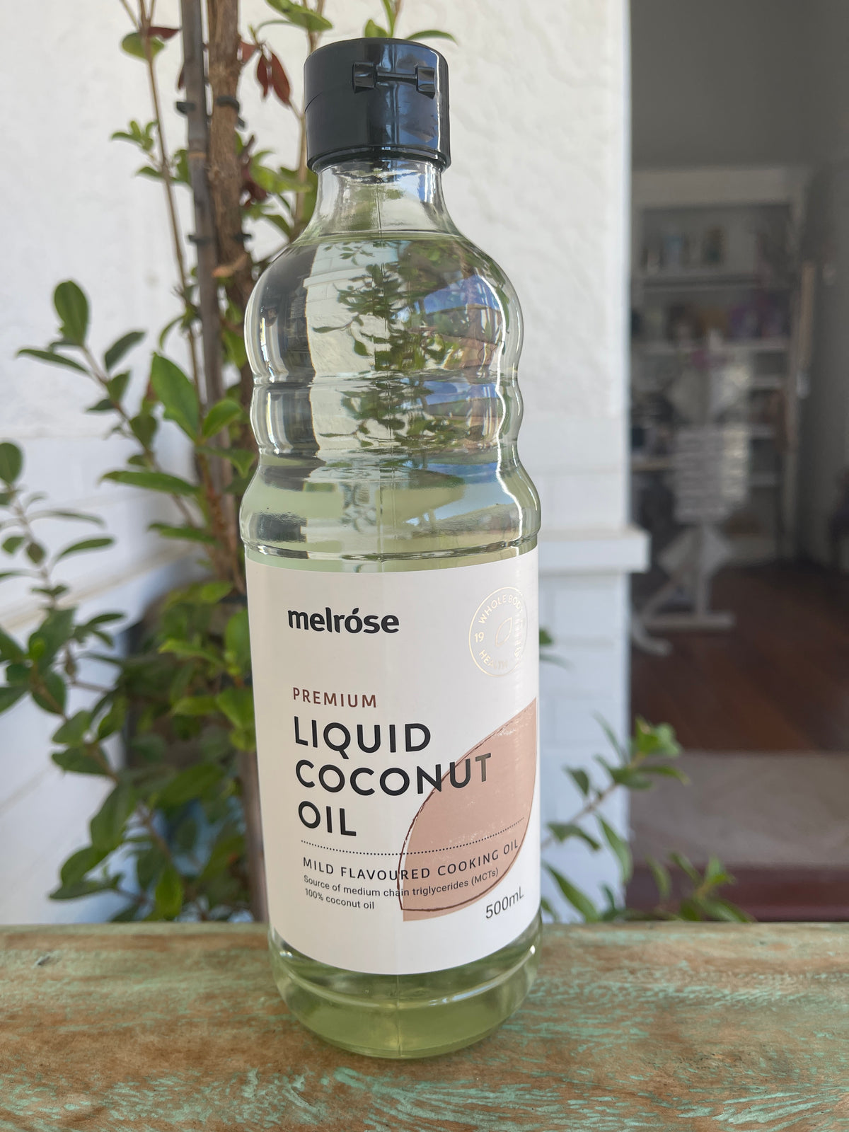 Premium Liquid Coconut Oil 500ml