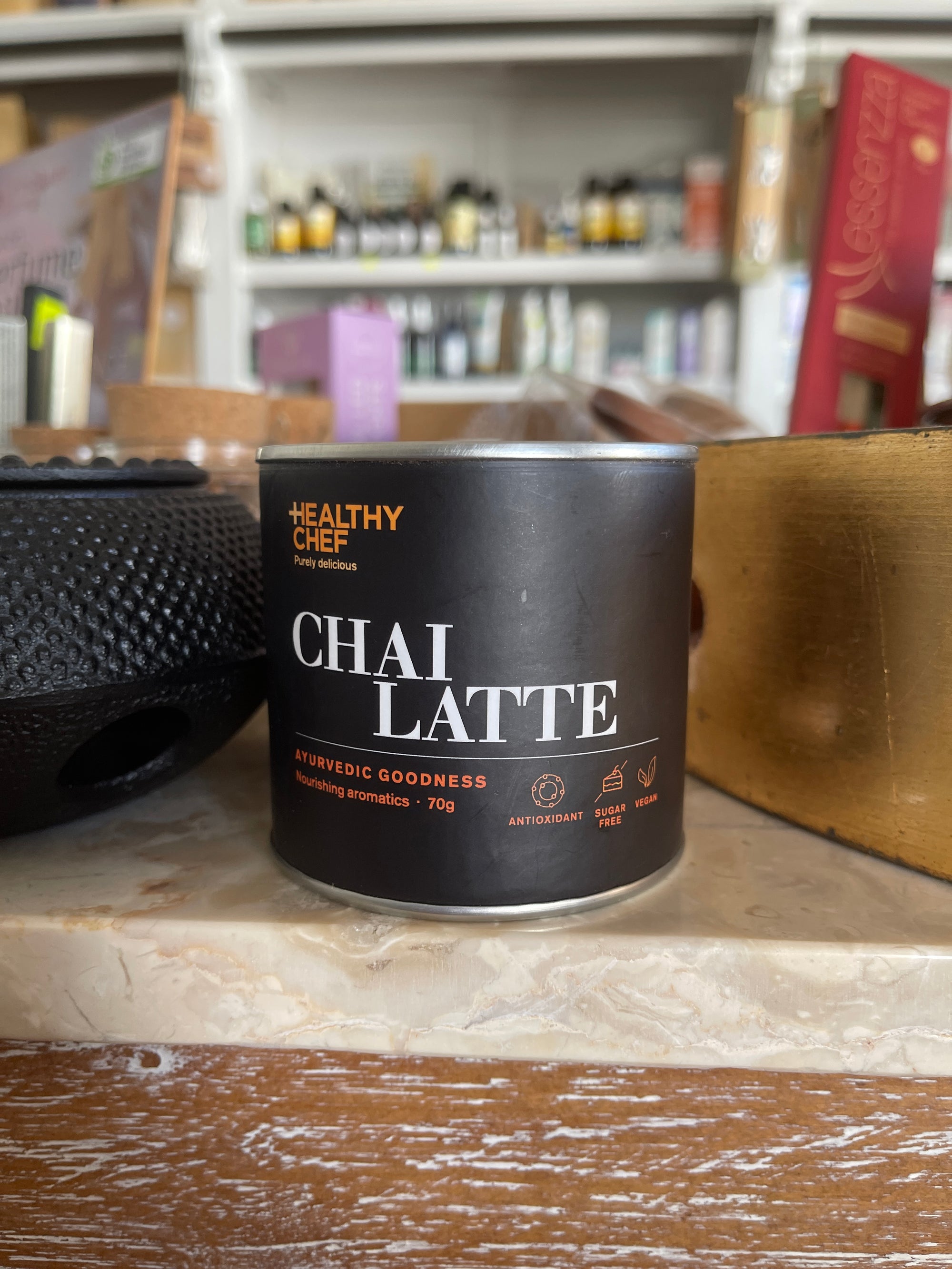 Chai Latte - 70g